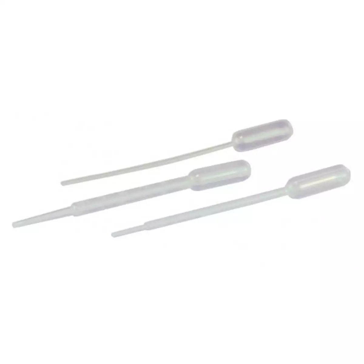  Pipettes Pasteur