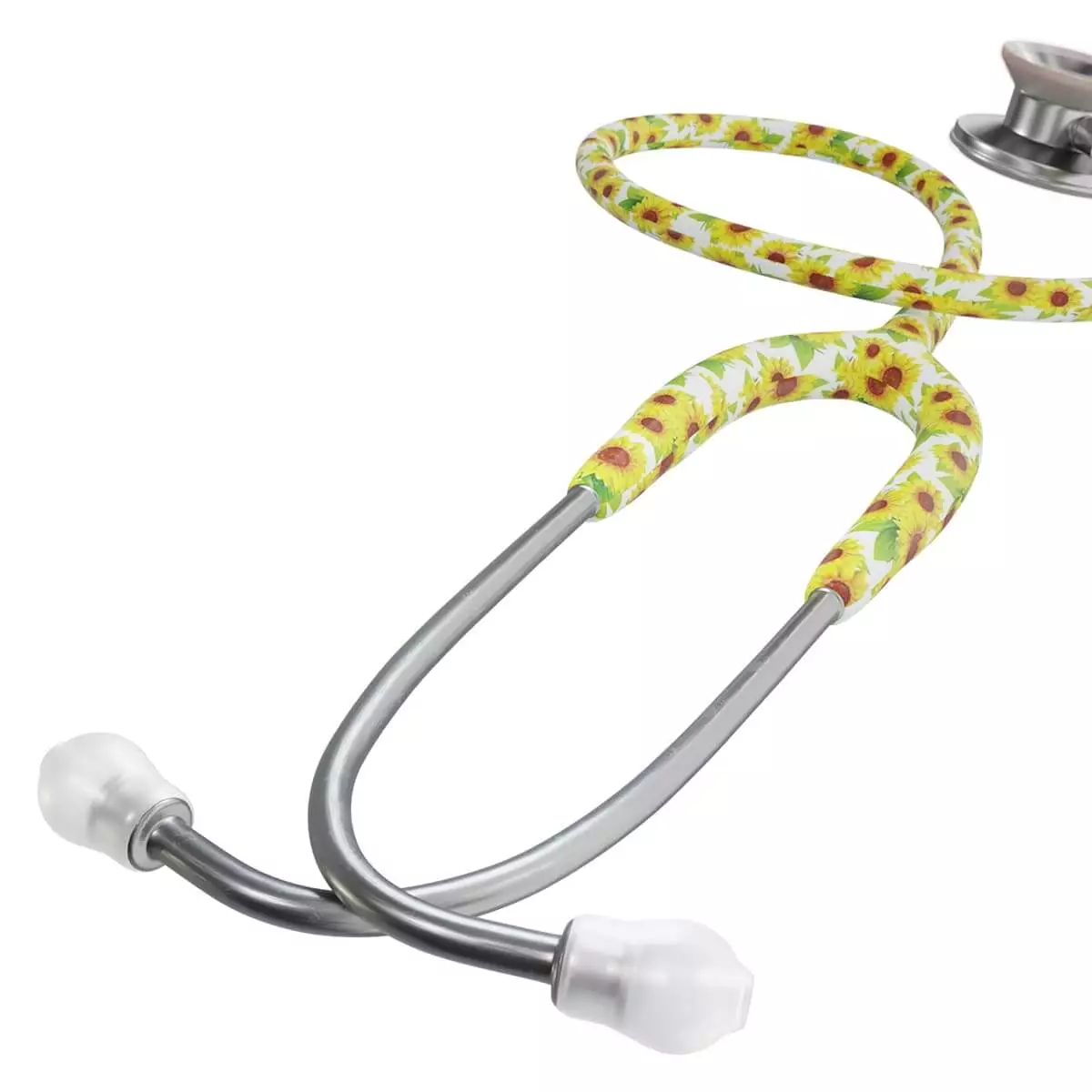  Stéthoscope MD One Stainless Steel