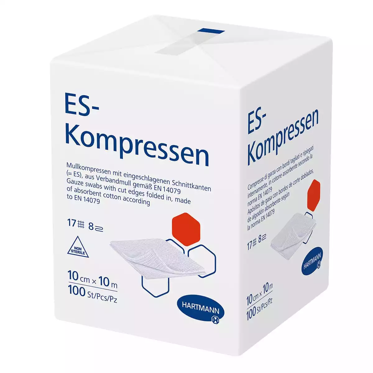  ES-Kompressen unsteril