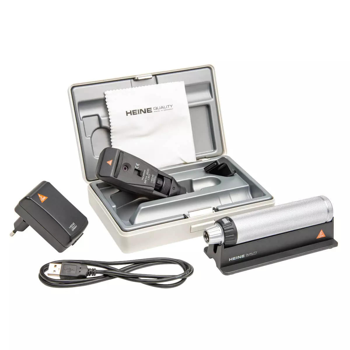  HEINE BETA 200 LED Skiaskop