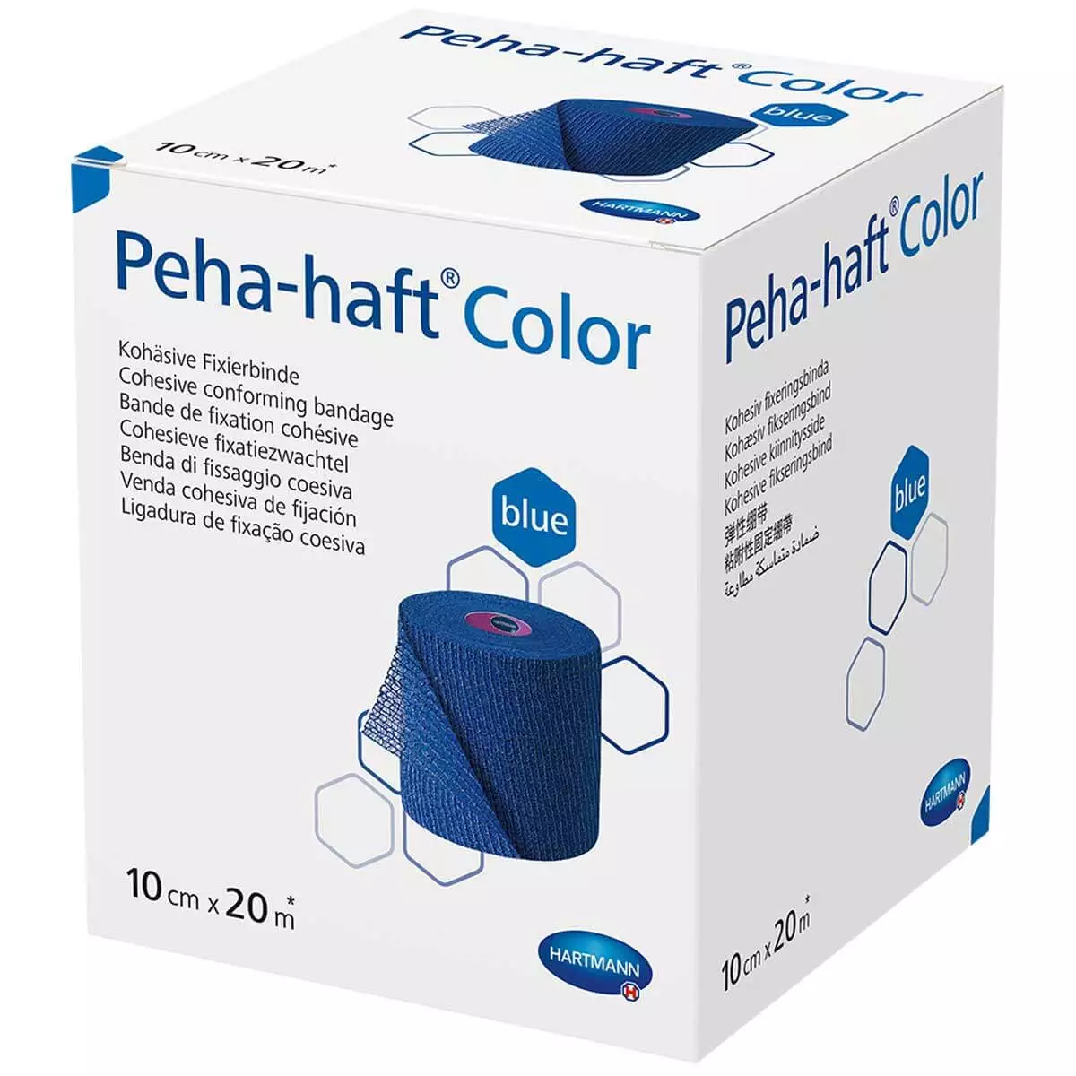  Peha-haft Color Fixierbinde