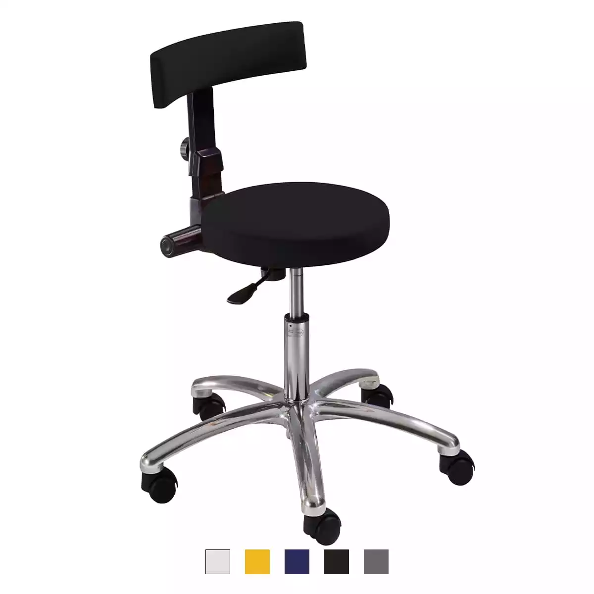  Chaise de laboratoire Sella-Med Manus Work