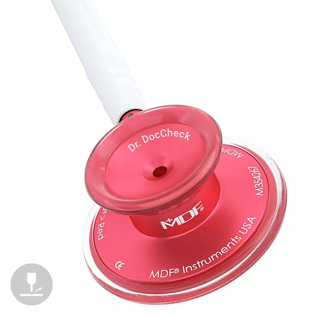  Stéthoscope Acoustica Red