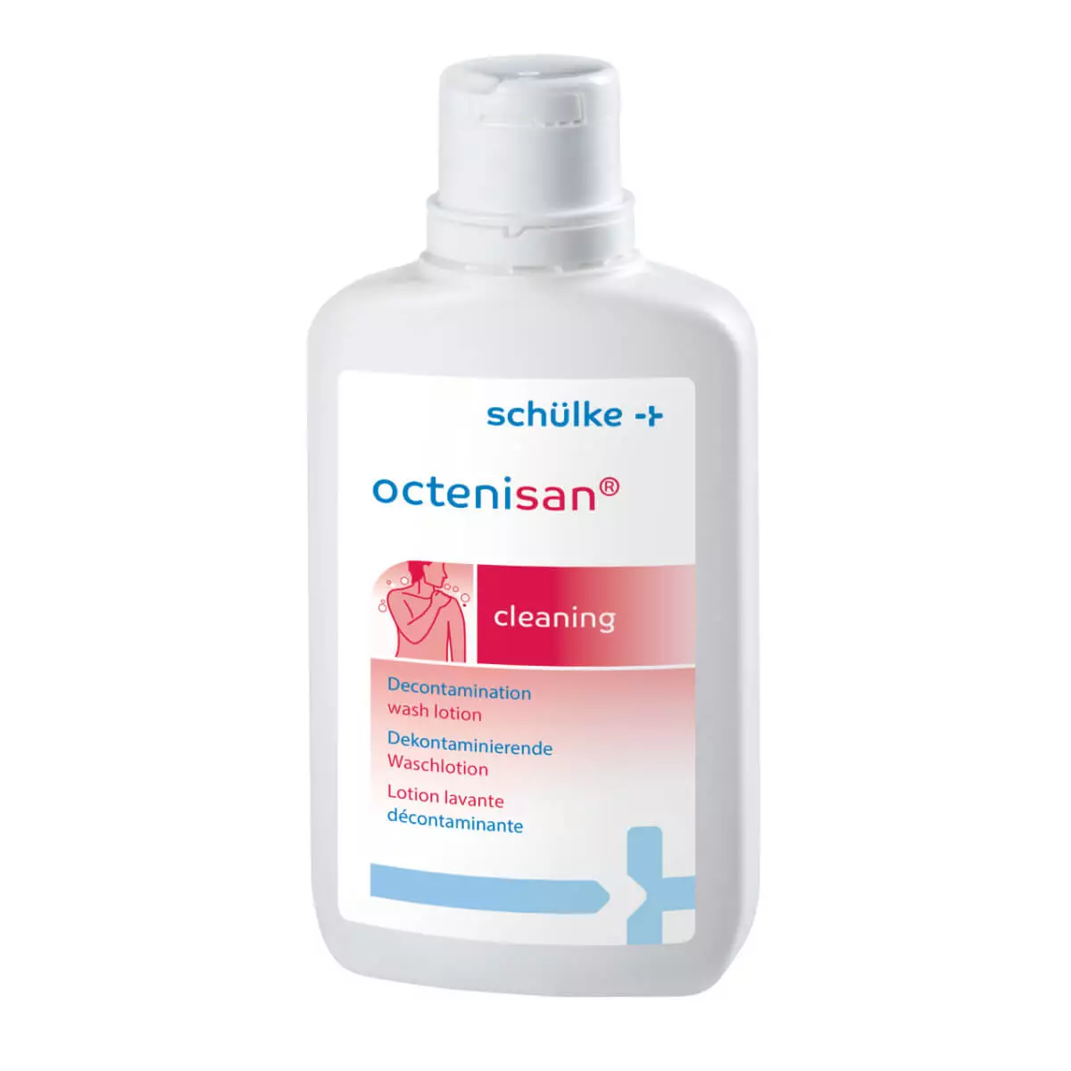  Lotion lavante octenisan