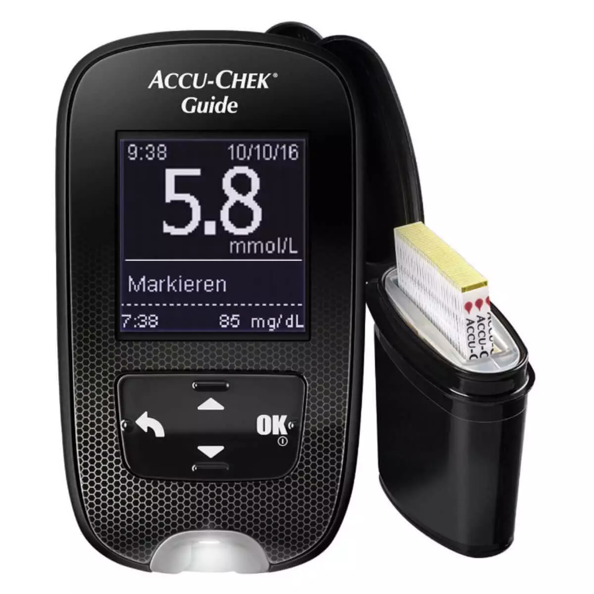  Accu-Chek Guide Blutzuckermessgerät