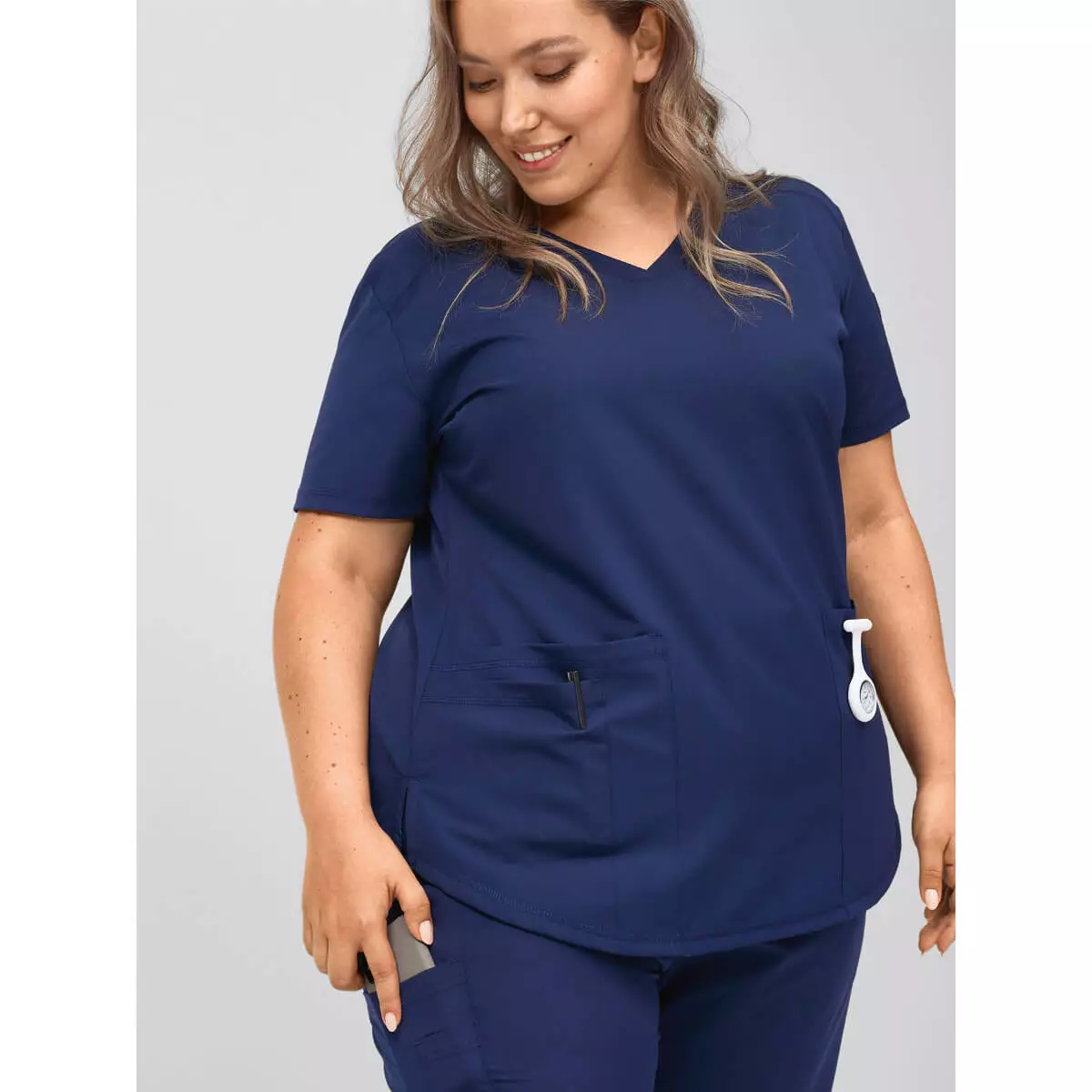  Damen-Kasack Active Stretch