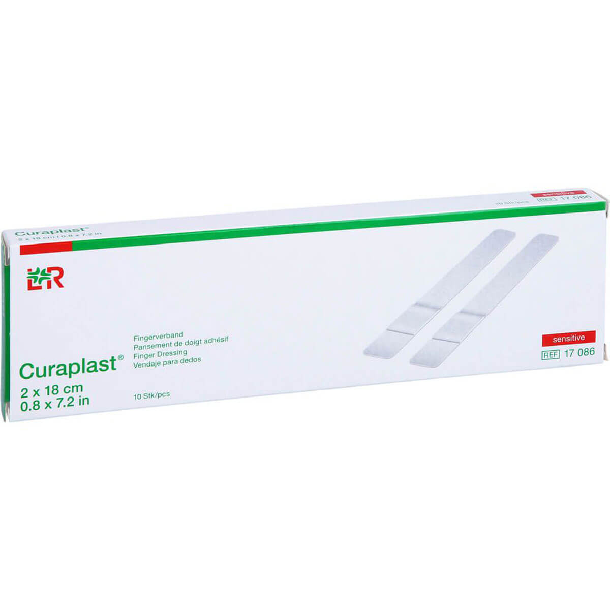 Curaplast Sensitiv Injektionspflaster  Curaplast Sensitiv Injektionspflaster