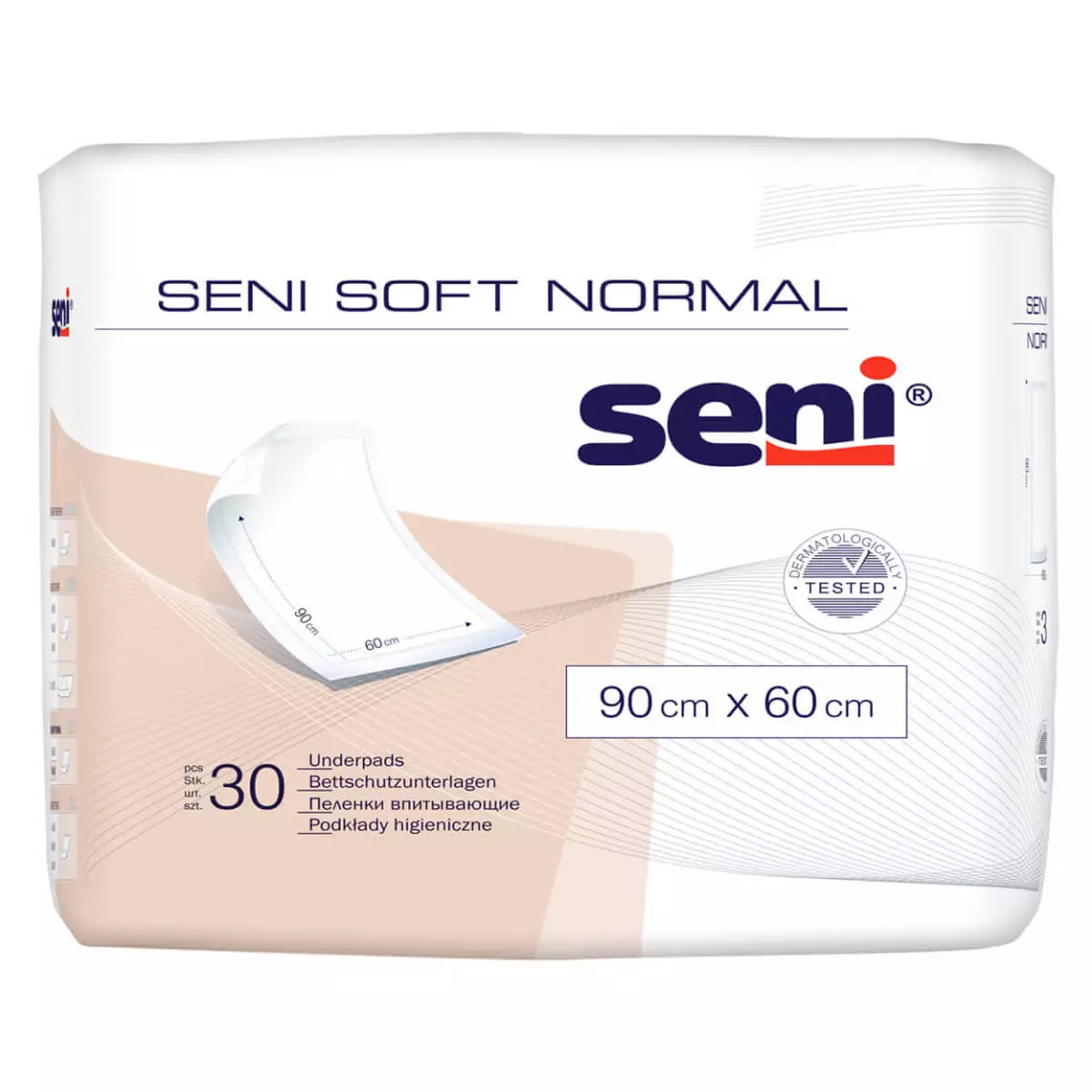  Couche de protection Seni Soft Normal