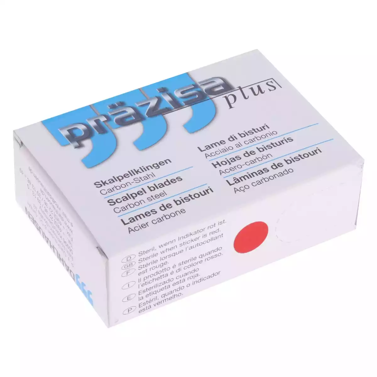 Lames de scalpel Präzisa Plus Lames de scalpel Präzisa Plus