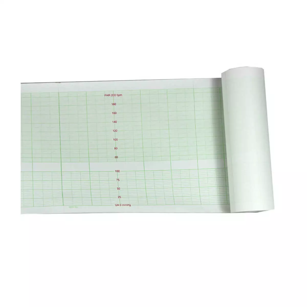  Rouleaux de papier CTG pour moniteurs fœtaux Bionet