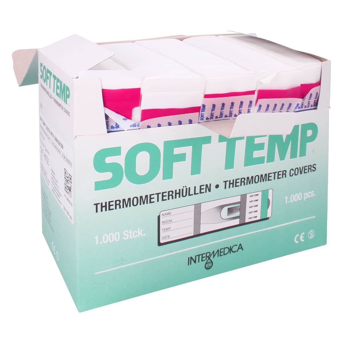 Thermometerhüllen  Thermometerhüllen