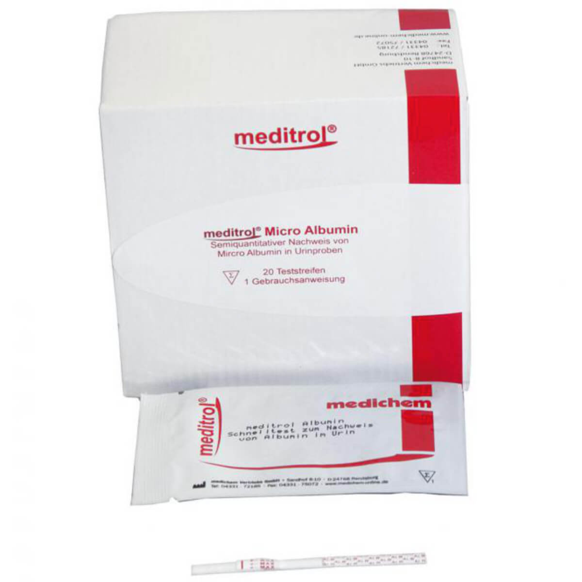 meditrol Micro-Albumin Test  meditrol Micro-Albumin Test