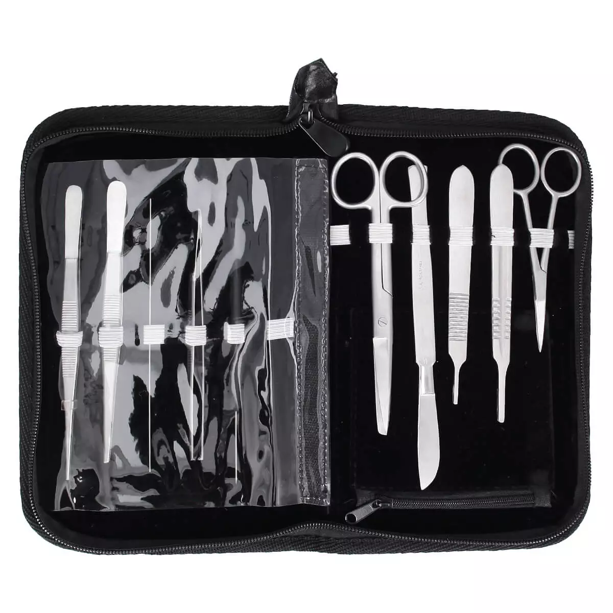  Kit de dissection Medium dans un étui