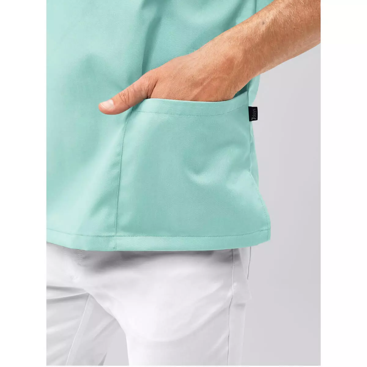 Tunique chirurgicale Pisa mixte Tunique chirurgicale Pisa mixte