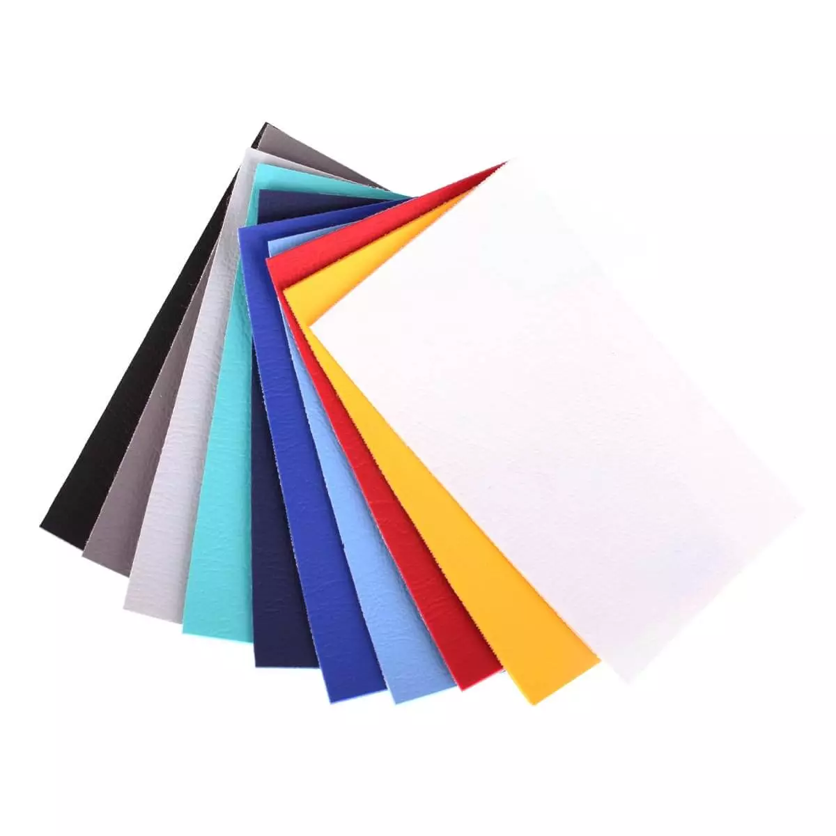  Nuancier de couleurs de matelas