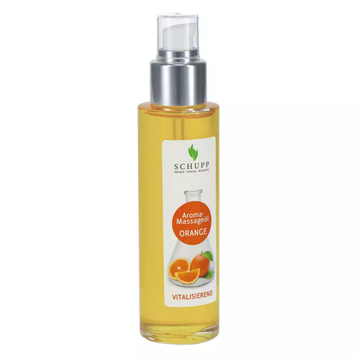  Huile de massage aromatique