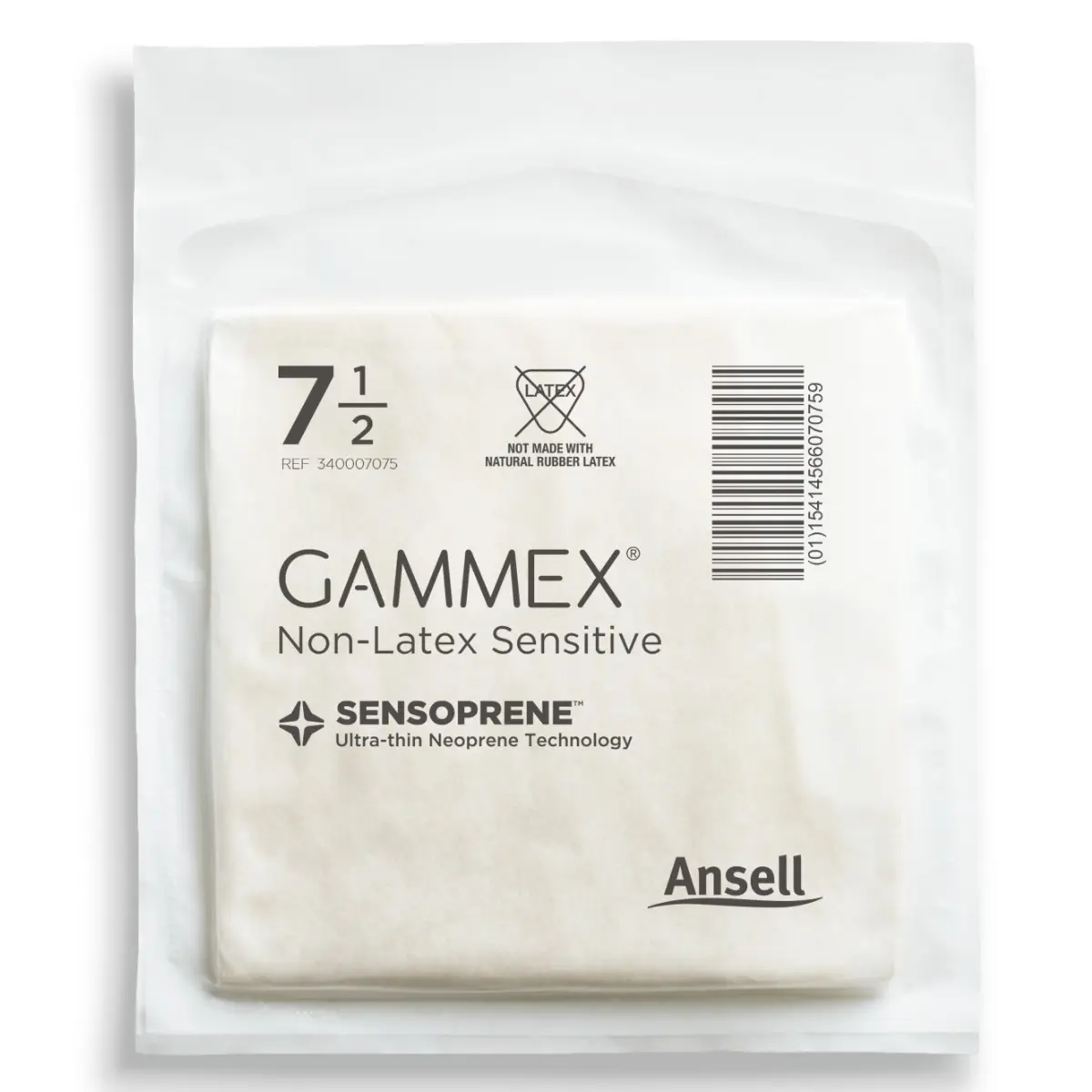 Gants chirurgicaux GAMMEX Non-Latex Sensitive Gants chirurgicaux GAMMEX Non-Latex Sensitive