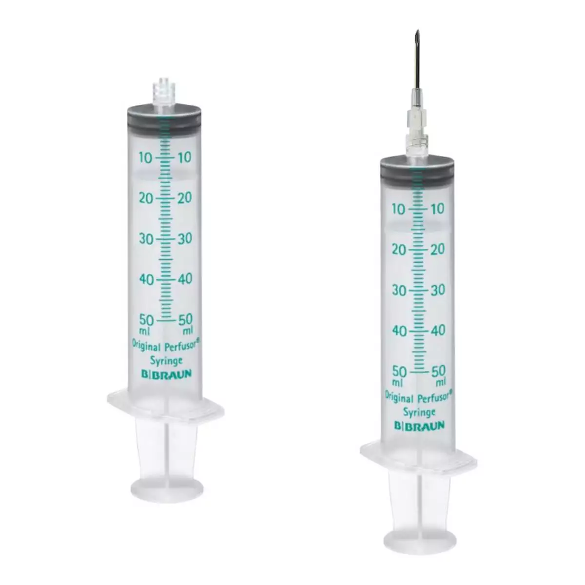  Seringues pour perfuseurs 50 ml