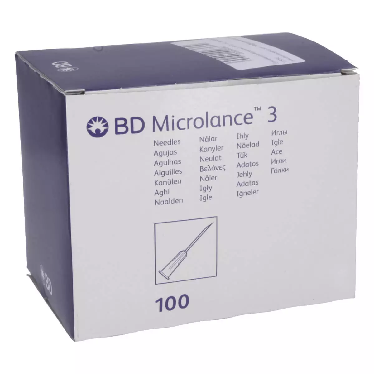  Microlance 3 Normkanülen