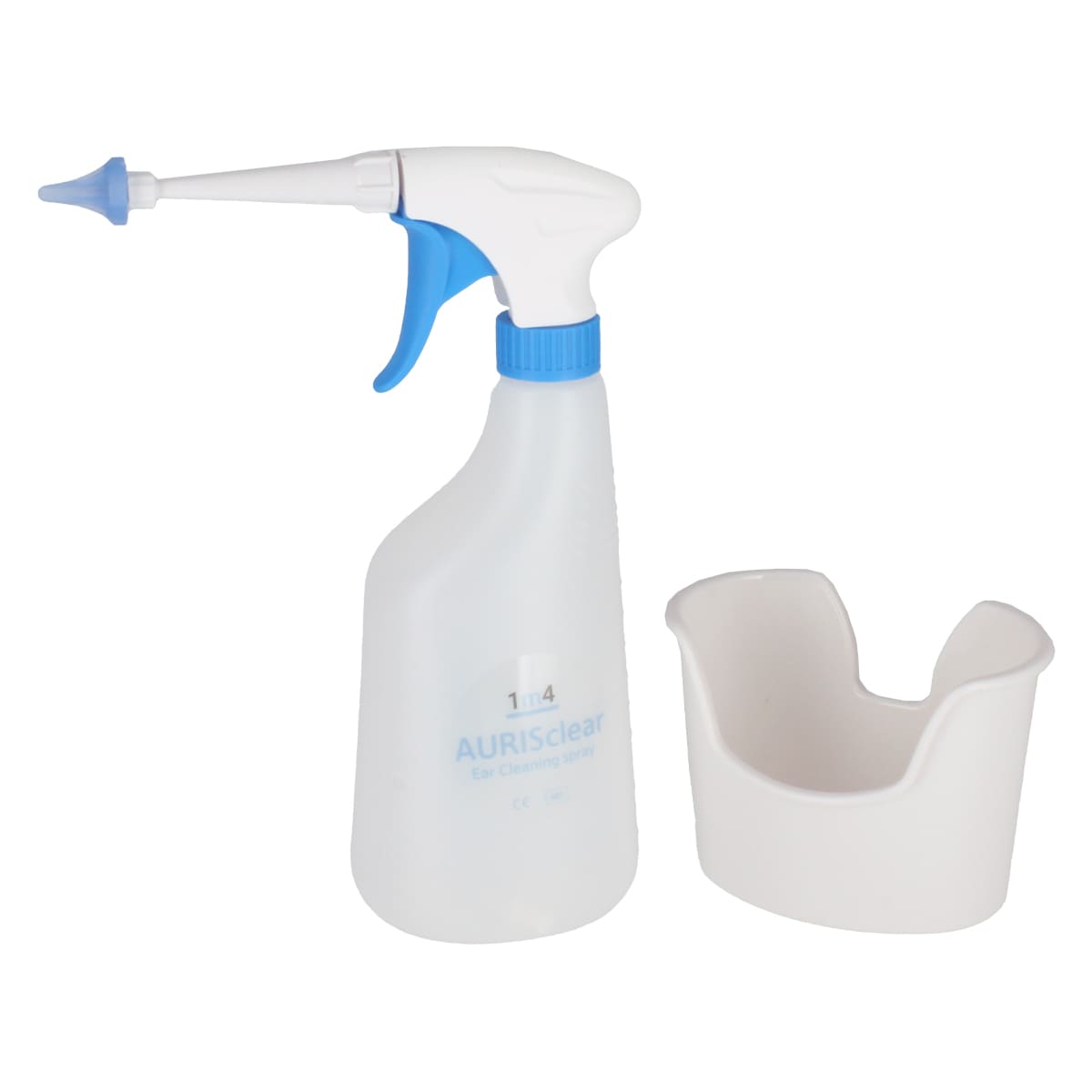 AURISclear Ohrspülsystem  AURISclear Ohrspülsystem