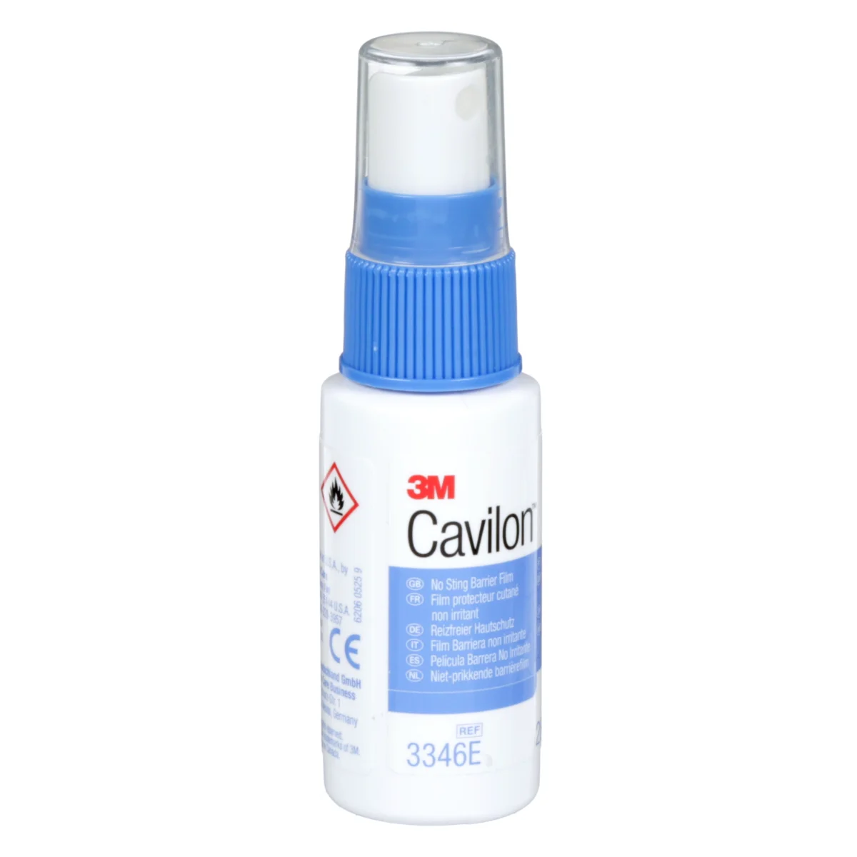 Cavilon reizfreier Hautschutz-Spray Cavilon reizfreier Hautschutz-Spray