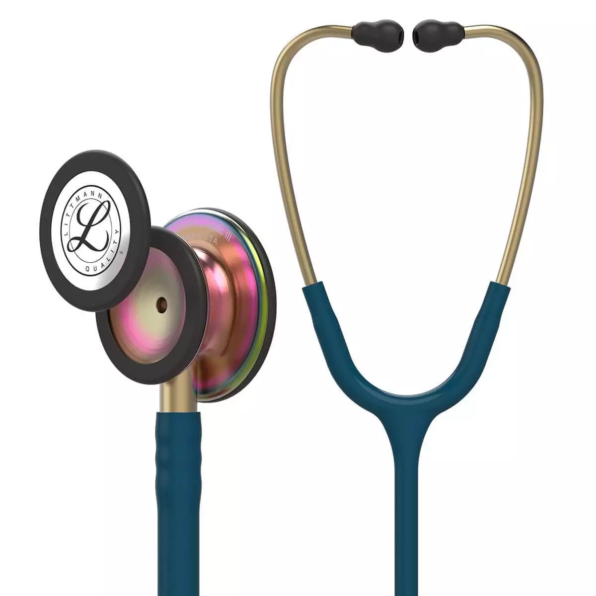  Stéthoscope Classic III – Rainbow Edition
