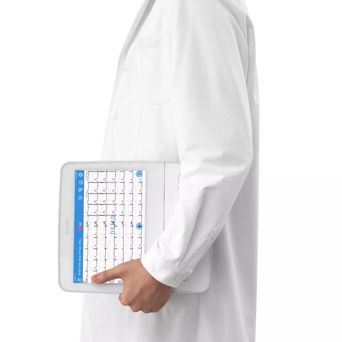  SE-1201 Pro 12-Kanal EKG