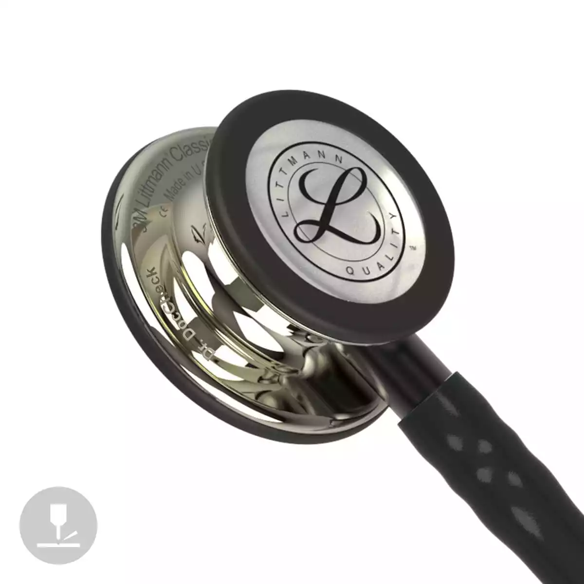  Classic III Stethoskop – Black Champagne Edition