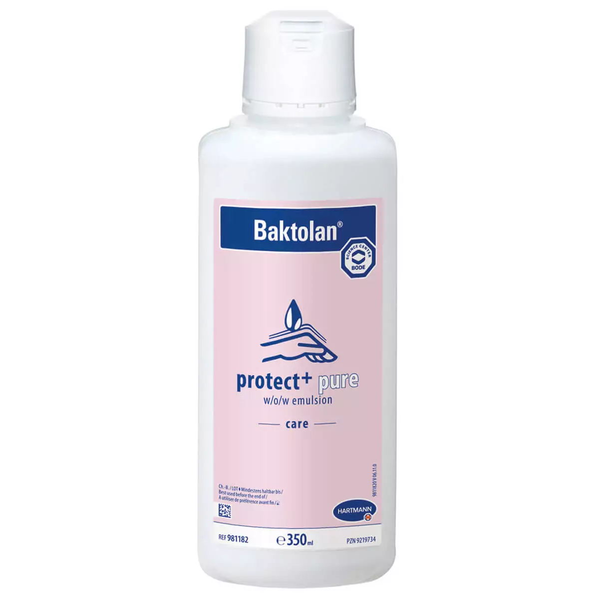 Lotion Baktolan protect+ pure Lotion Baktolan protect+ pure