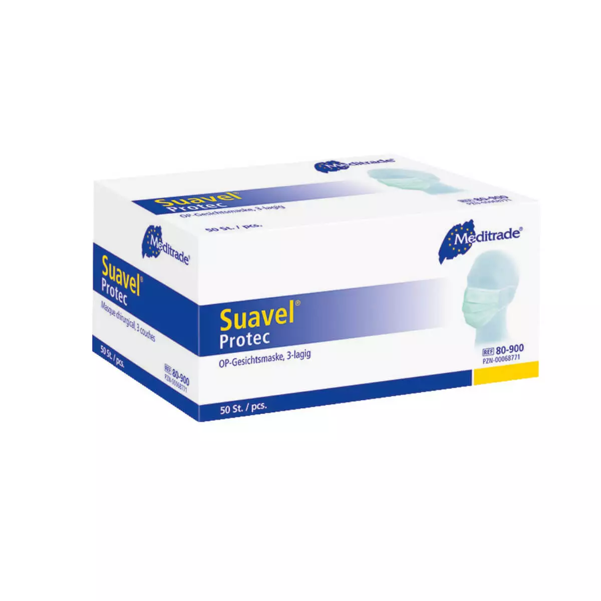 Suavel Protec OP-Maske Suavel Protec OP-Maske