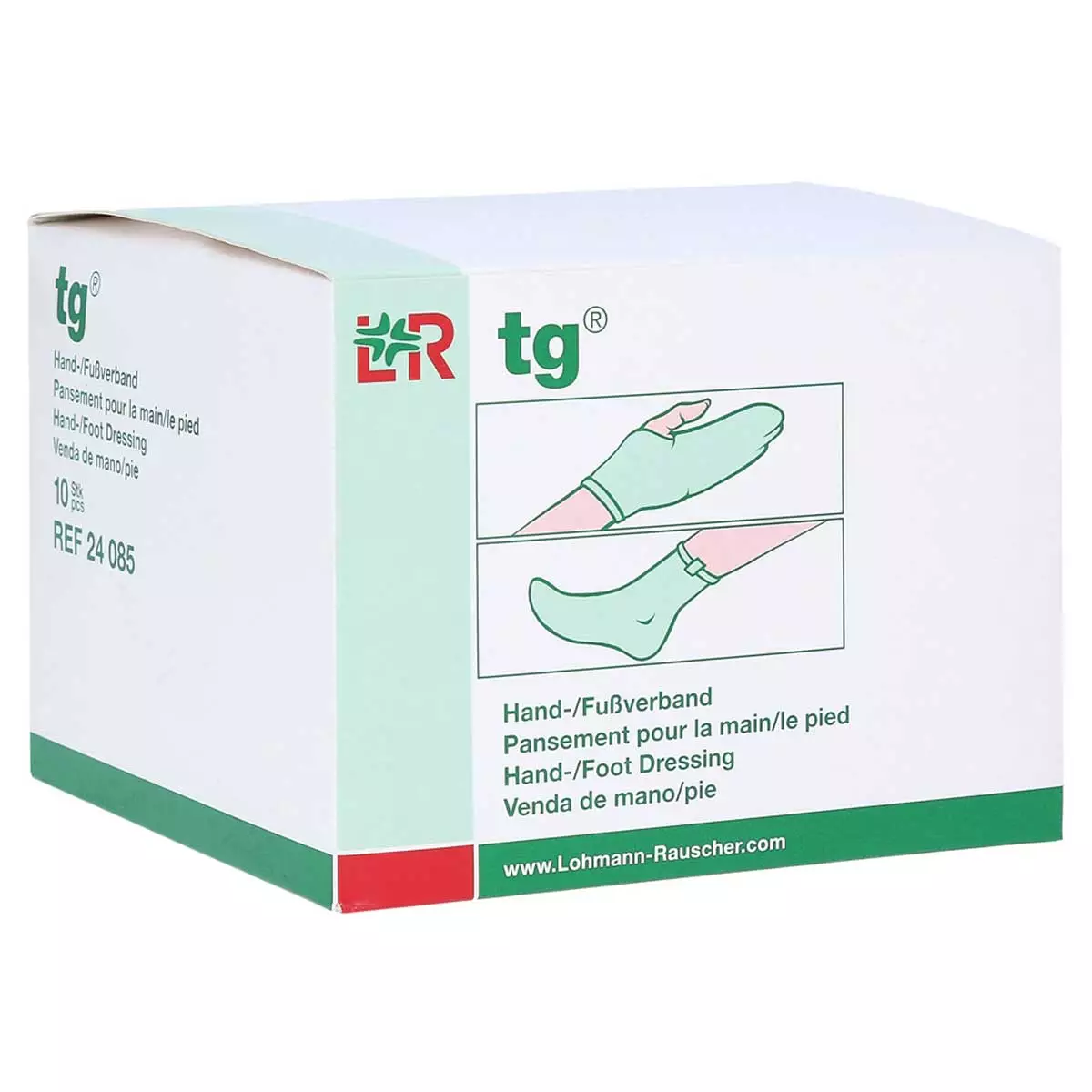  Pansement prêt à l’emploi tg