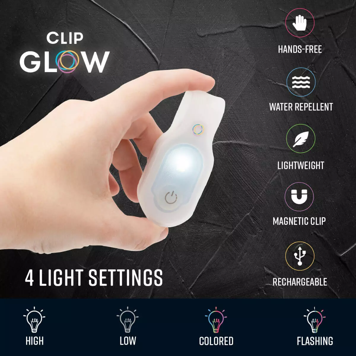  Lampe clip-on