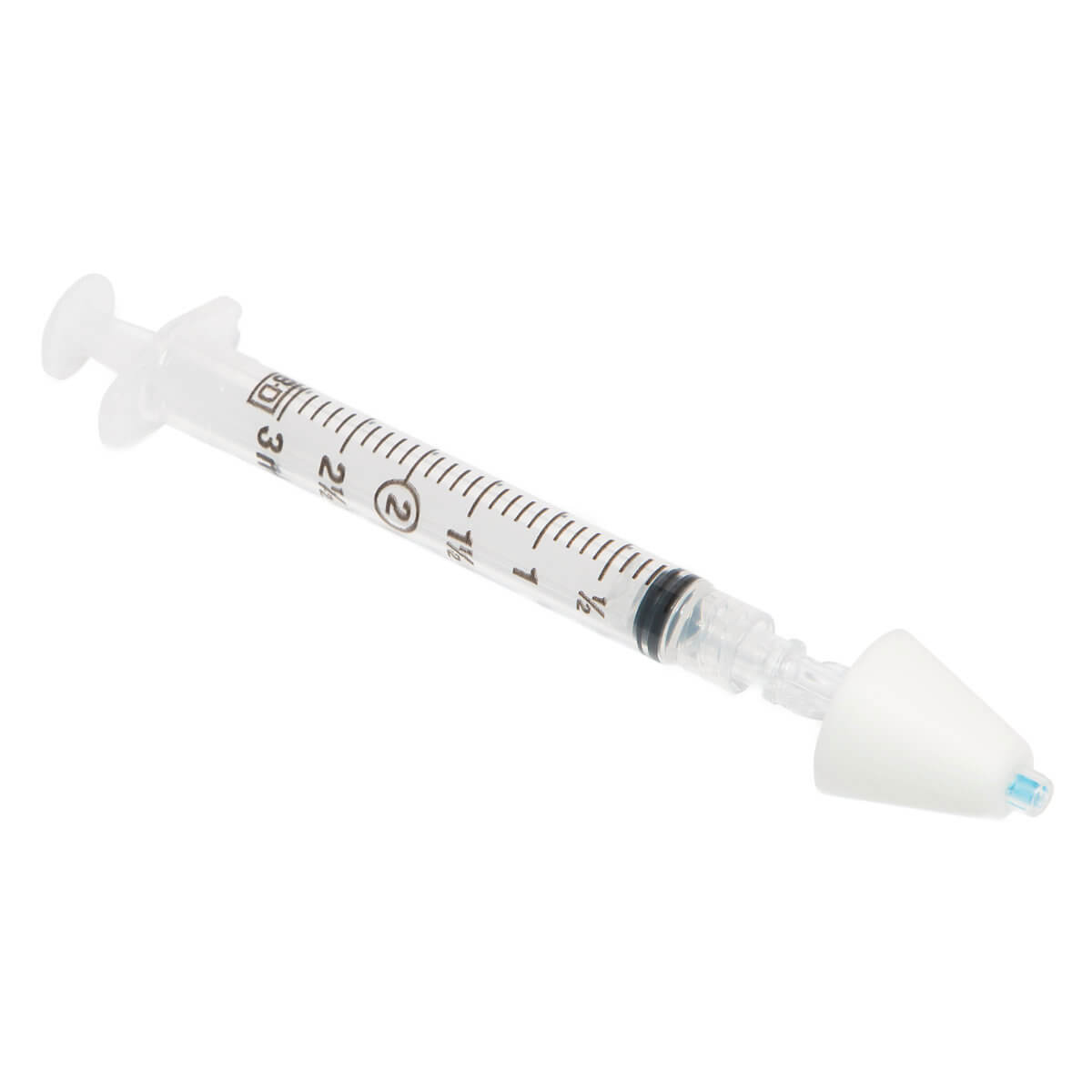 DART intranasaler Zerstäuber mit Spritze  DART intranasaler Zerstäuber mit Spritze