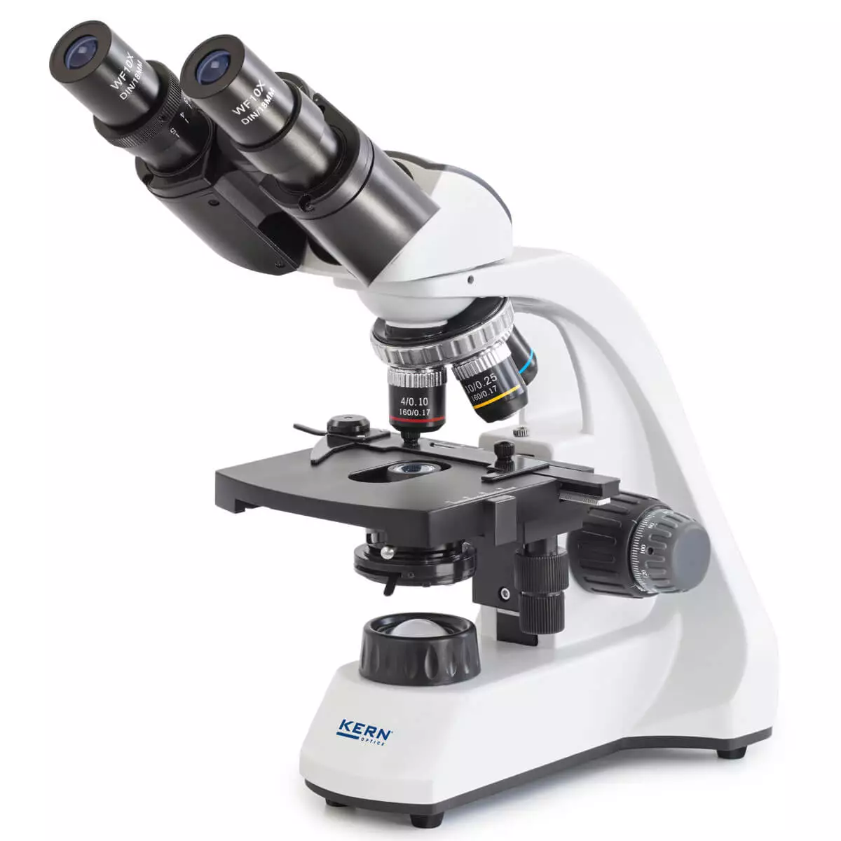  Microscope à lumière transmise OBT 104