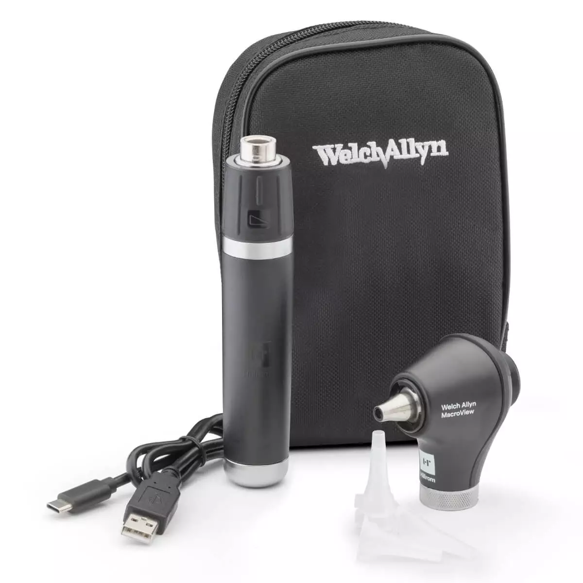  Set de diagnostic avec otoscope MacroView Basic
