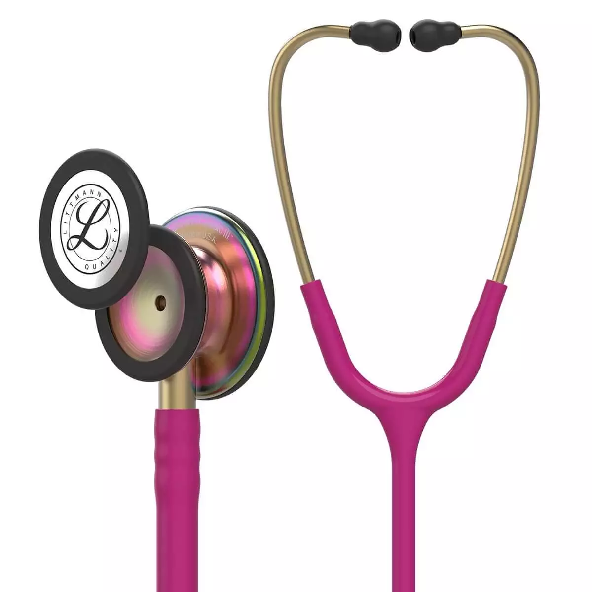  Stéthoscope Classic III – Rainbow Edition