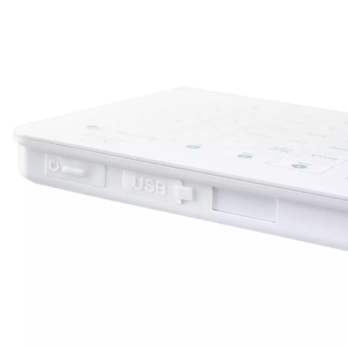 Clavier hygiénique Clavier hygiénique