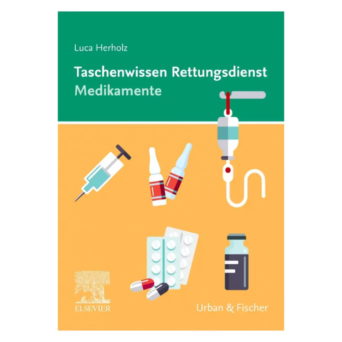  Guide de poche – Service de secours : Médicaments