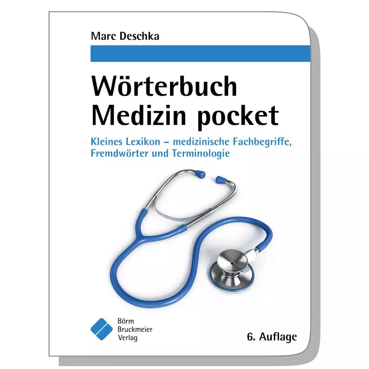  Dictionnaire de médecine pocket