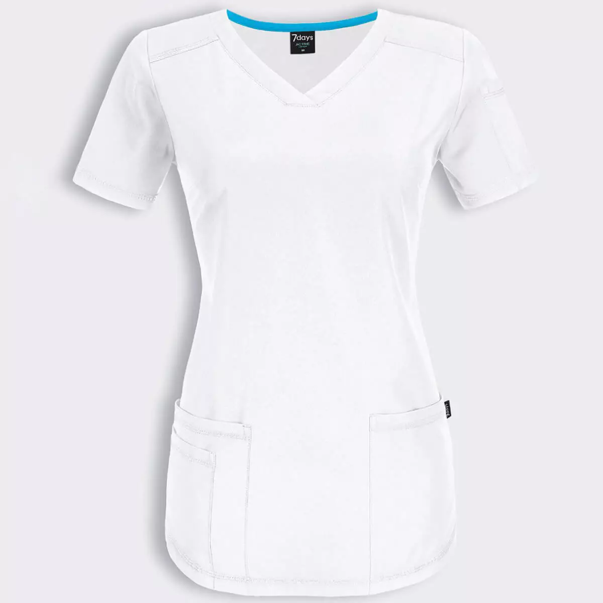  Tunique médicale pour femme Active Stretch
