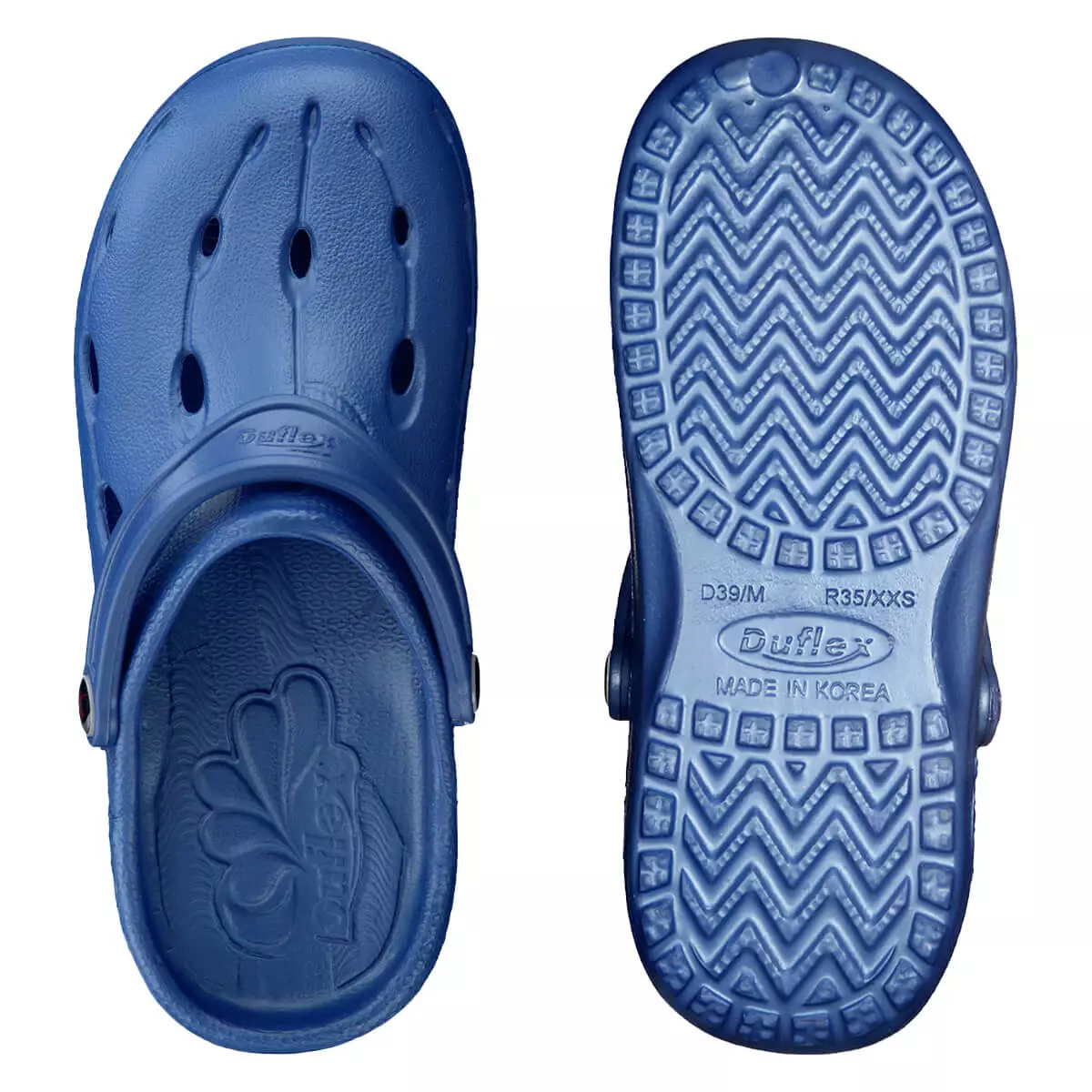  Dux Bio Schuhe mit Riemen