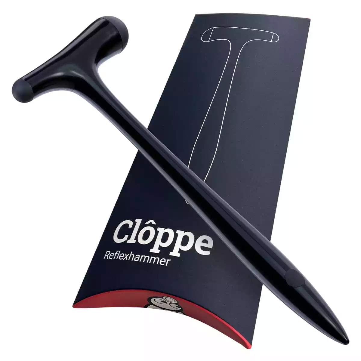  Reflexhammer "Clôppe"