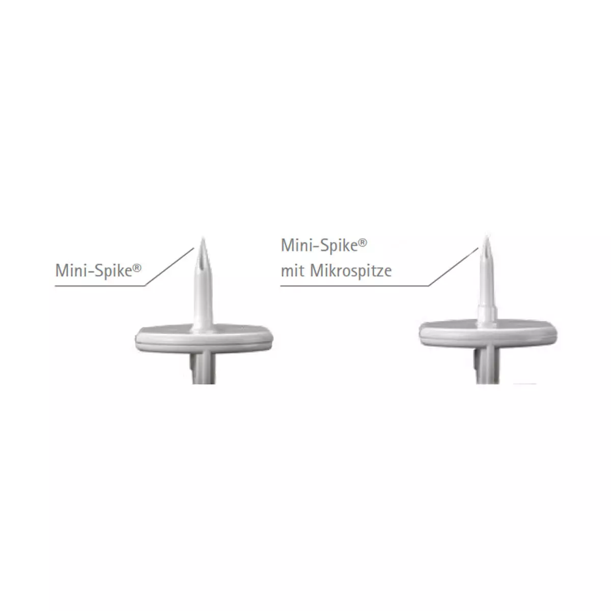 Perforateur Mini-Spike Filtre Plus