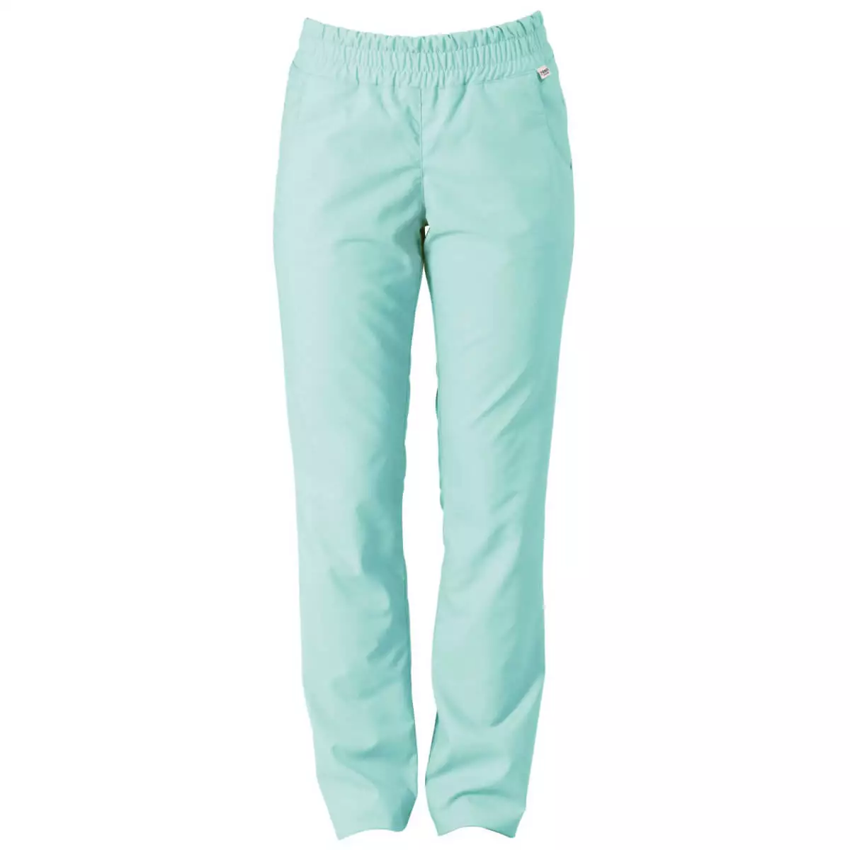  Pantalon à taille élastique pour femme Napoli