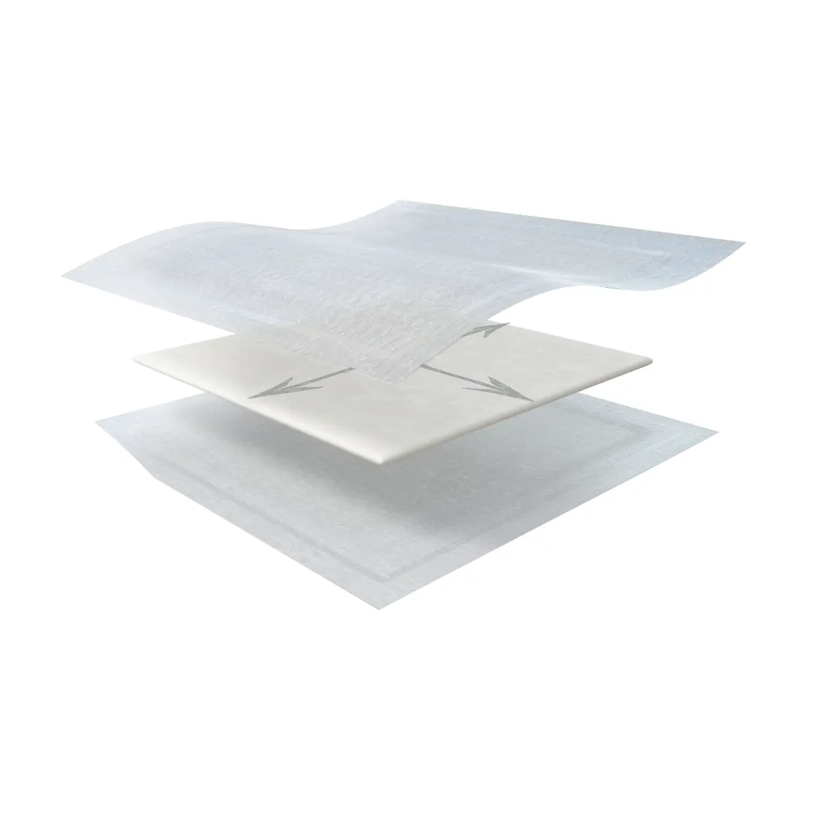 Pansement superabsorbant Kerramax Care Pansement superabsorbant Kerramax Care