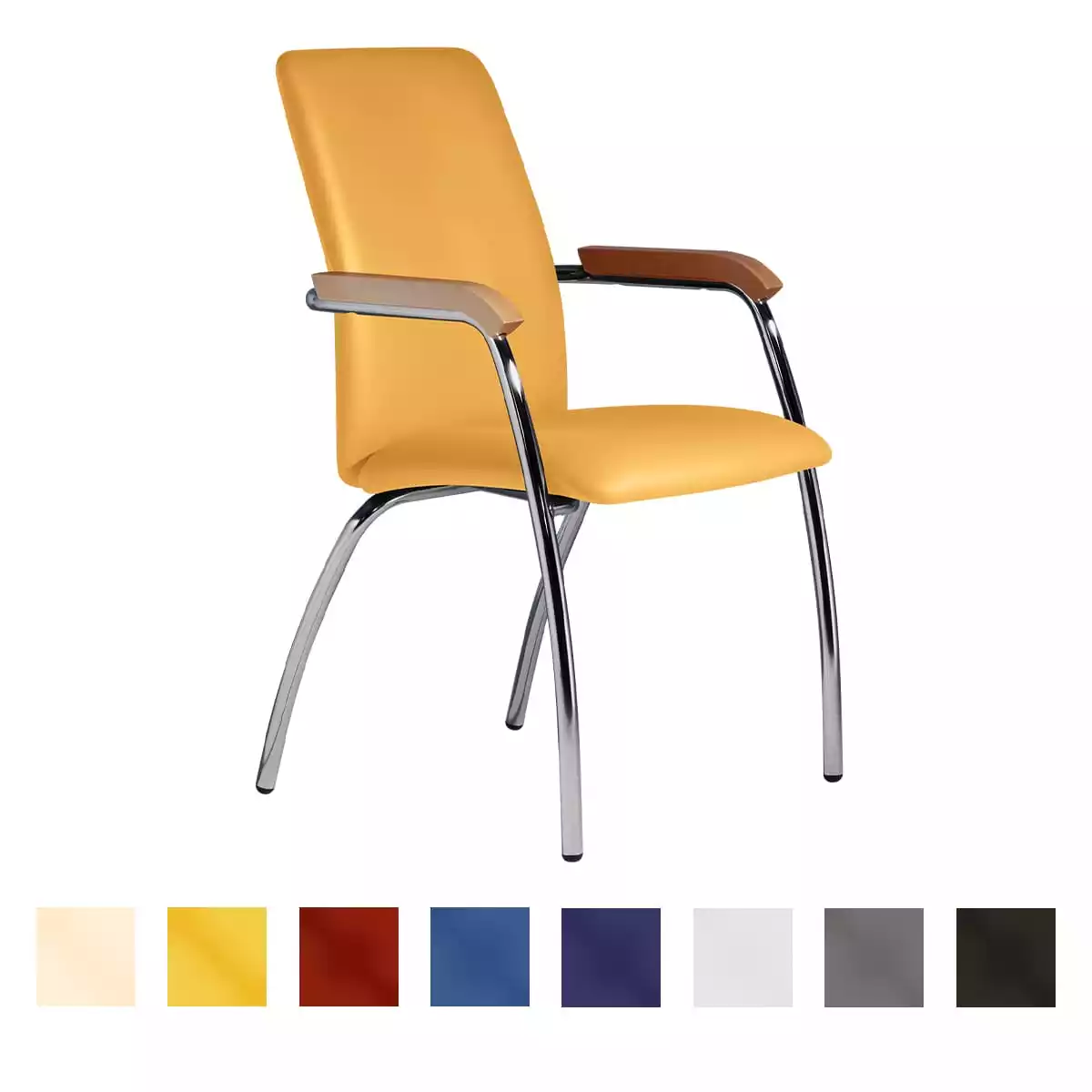  Chaise de salle d'attente Oktavia Classic