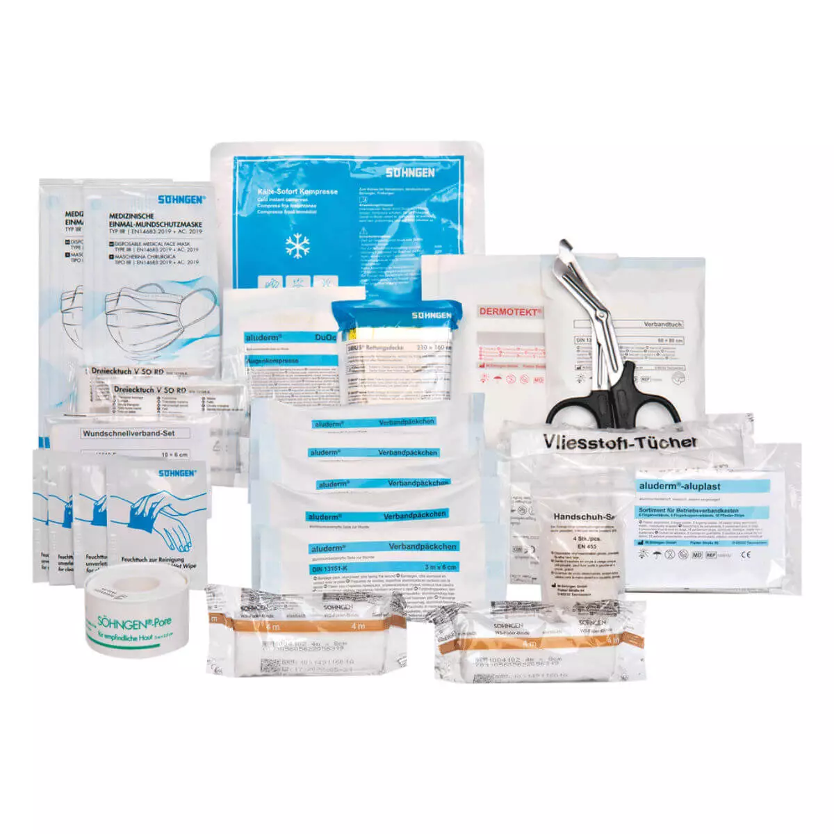  Trousse de premiers secours spécial métiers