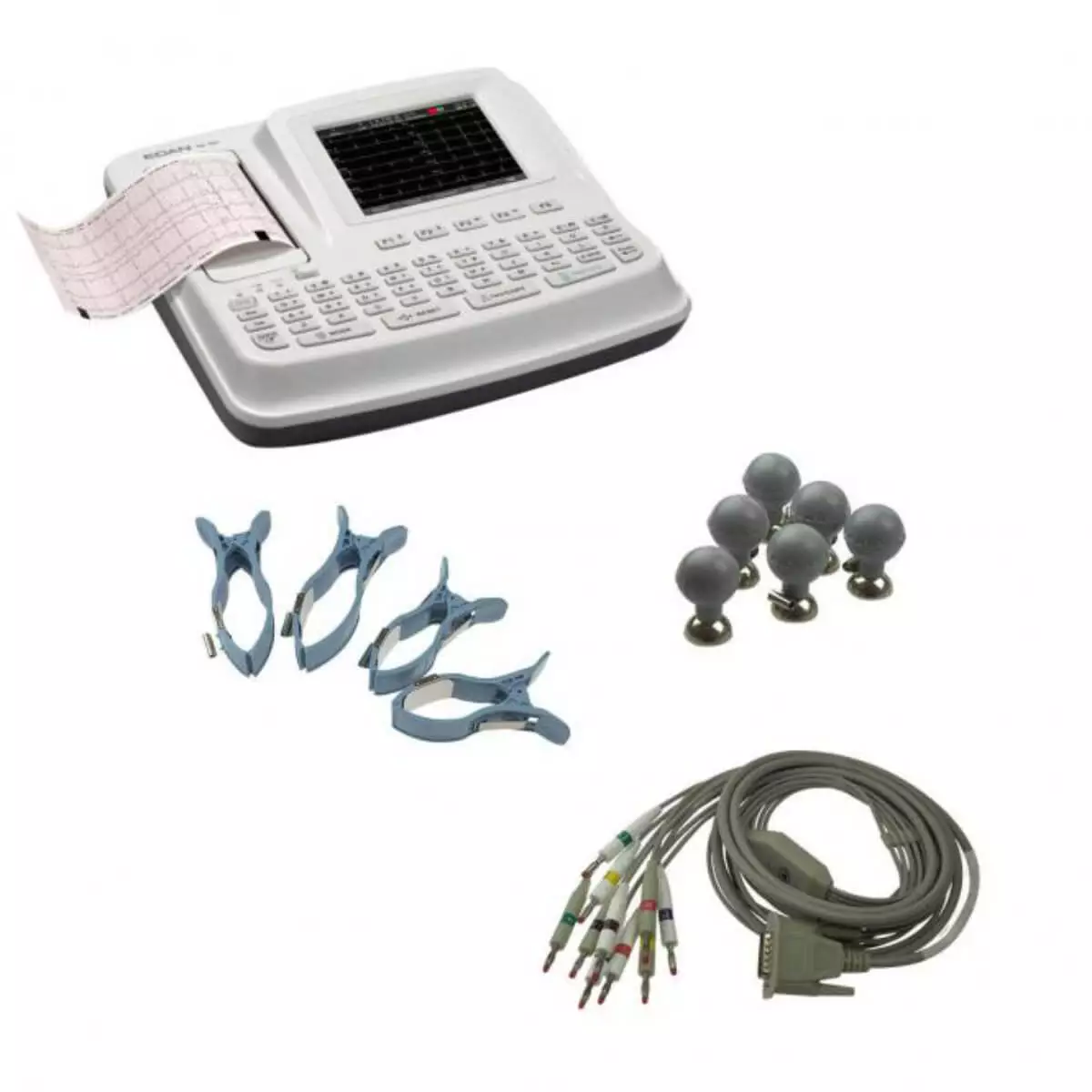  SE-601 B EKG