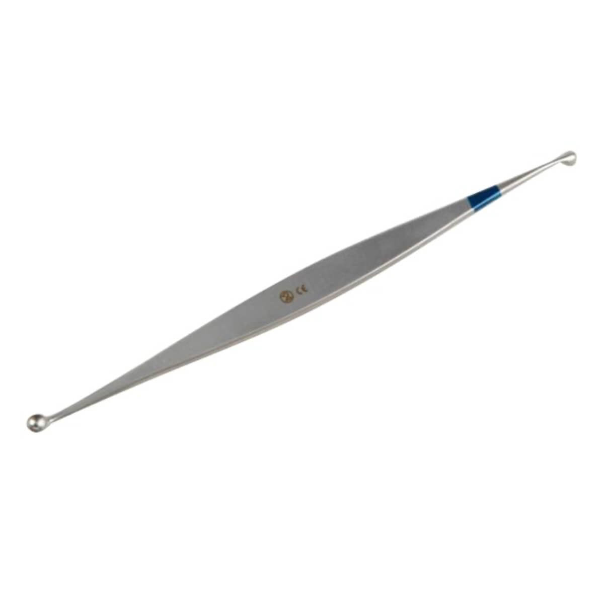 Scharfer Löffel nach Willinger  Scharfer Löffel nach Willinger