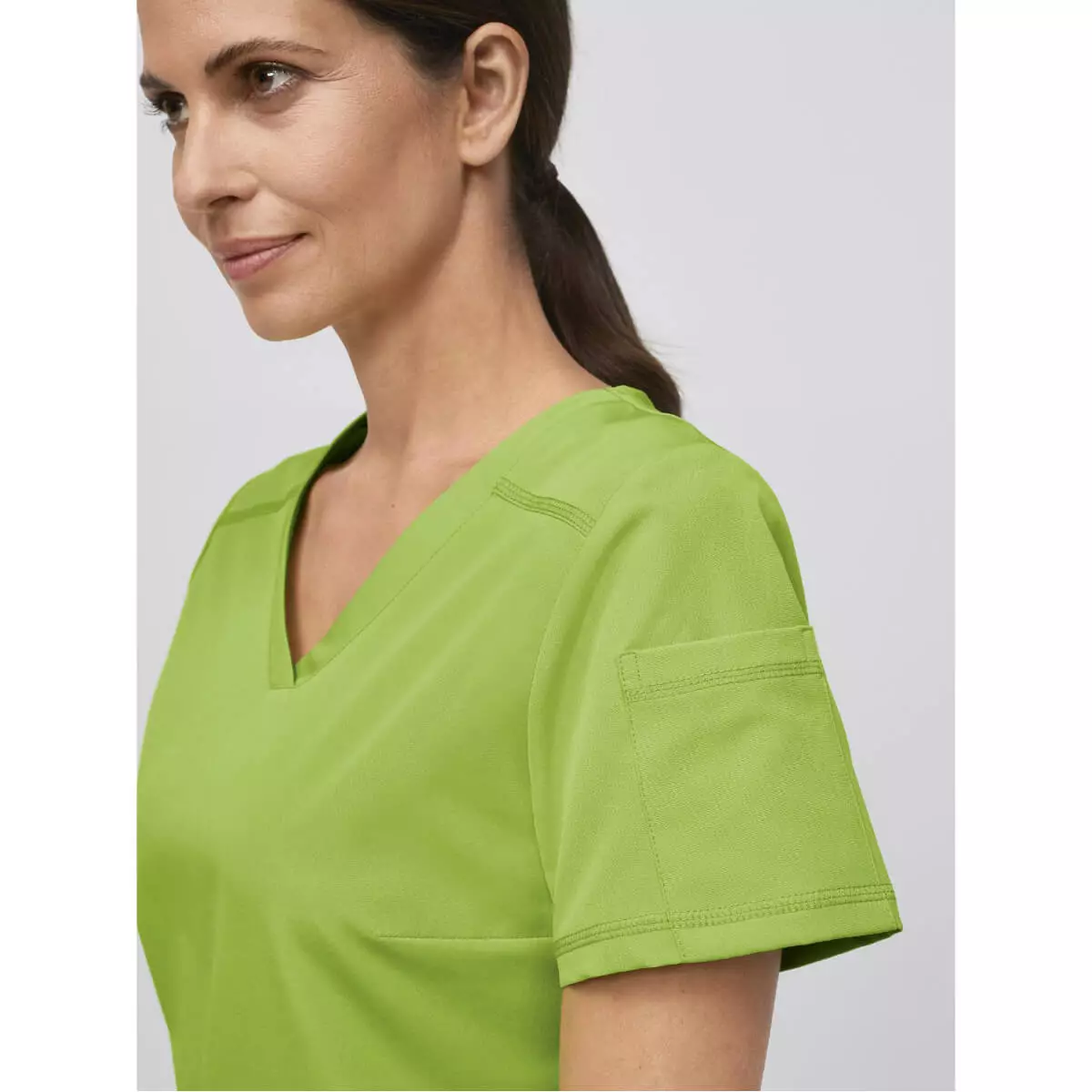 Tunique médicale pour femme Active Stretch Tunique médicale pour femme Active Stretch